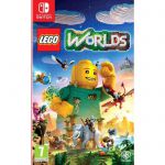 image produit Jeu LEGO Worlds sur Nintendo Switch