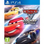 image produit Jeu Cars 3 Course Vers La Victoiresur Playstation 4 (PS4)