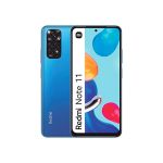 image produit Xiaomi Redmi Note 11 - Smartphone 128GB, 4GB RAM, Dual Sim, Twilight Blue