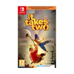 image produit It Takes Two SWITCH | Jeu Vidéo | Français