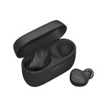 image produit Jabra Elite 4 Active Écouteurs Bluetooth - Écouteurs sans fil offrant une stabilité optimale, 4 microphones intégrés, réduction de bruit active et technologie HearThrough réglable - Noir