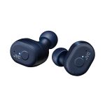 image produit JVC écouteurs True Wireless, Embouts à mémoire de Forme, résistant à l'eau (IPX5), Bluetooth 5.1, HA-A11T-A (Bleu) - livrable en France