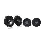 image produit JVC CS-J1720X Haut-parleur coaxial 2 voies à encastrer 300 W Contenu: 1 paire(s) - livrable en France