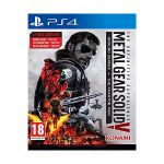 image produit Metal Gear Solid V : The Definitive Experience - PS4