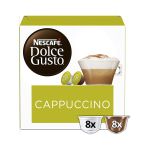 image produit Nescafé Dolce Gusto CAPPUCCINO - 48 Capsules (16 cap x 3)