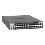 image produit NETGEAR M4300-24X (XSM4324CS) – Switches stackables avec budget PoE+ intégral