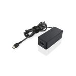 image produit Lenovo 40AW0045EU Adaptateur de Puissance & onduleur Intérieure 45 W Noir