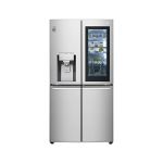 image produit LG Réfrigérateur 4 portes GMX945NS9F - livrable en France