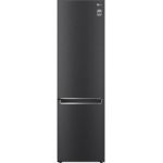 image produit Réfrigérateur combiné LG GBB62MCGCN1 Noir Carbonne