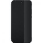 image produit Huawei Officiel Smart View Flip Cover Coque Housse Étui pour Huawei P20 Lite - Noir