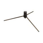 image produit Manfrotto 678 Monopod avec Base Pliante Universel Noir - livrable en France