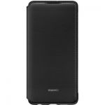 image produit HUAWEI Etui Folio Noir pour P30 Noir - livrable en France