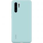 image produit HUAWEI Coque Rigide Finition Soft Touch pour P30 Pro Bleu Clair