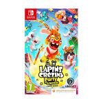 image produit ubisoft Les Lapins CRETINS : Party of Legends Switch (Code DE TELECHARGEMENT dans LA Boite)