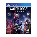 image produit PS4 - Watch Dogs Legion - [Version Italienne] [video game]