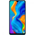 image produit Huawei P30 Lite Smartphone débloqué 4G (6,15 pouces - 128Go - Double Nano SIM - Android 9.0) Peacock Blue [Version Française]
