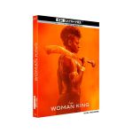 image produit The Woman King [4K Ultra HD + Blu-Ray] - livrable en France
