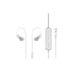 image produit Sennheiser Ambeo Smart Headset (iOS) pour un son de vidéo en 3D,Blanc