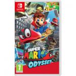 image produit Jeu Super Mario Odyssey standard sur Nintendo Switch