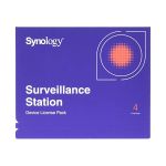 image produit Synology CLP4 Device Licence x 4