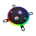 image produit Pacific W4 RGB Water Block - livrable en France