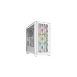 image produit Boîtier ATX Semi-Tour Corsair iCUE 4000D RGB