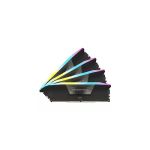 image produit CORSAIR Vengeance DDR5 RAM 64Go (4x16Go) Jusqu'à 5600MHz CL36 AMD Expo Intel XMP 3.0 Mémoire pour Ordinateur de Bureau - Gris (CMK64GX5M4B5600Z36)