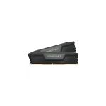 image produit CORSAIR VENGEANCE DDR5 64Go (2x32Go) DDR5 6000MHz CL40 AMD EXPO Intel XMP iCUE Mémoire Informatique Compatible - Gris (CMK64GX5M2B6000Z40)