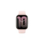 image produit Amazfit Active 42mm Montre Connectée Femme Homme Smartwatch, Amazon Alexa, 14 Jours d'Autonomie, GPS, Appels Bluetooth, Écran AMOLED 1,75", Étanche 5ATM, Montre Sport pour iOS Android