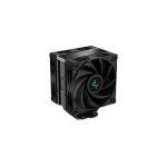 image produit Ventilateur CPU Deepcool AK400 Zero Dark Plus (Noir)