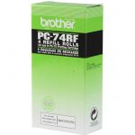 image produit Brother PC-74RF Ruban d'impression