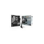 image produit ASUS PRIME B650M-A-CSM – Carte mère AMD B650 Micro-ATX (PCIe 5.0 M.2, DDR5, 2.5Gb Ethernet, DisplayPort, HDMI, VGA, USB 3.2 Gen 2 arrière, USB 3.2 Gen 1 Type-C avant, Aura Sync RGB) - livrable en France