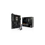 image produit ASUS TUF Z790 PLUS - Carte mère Intel LGA 1700 ATX VRM 20+1 phase, DDR4, cinq emplacements M.2, PCIe 5.0, port USB Type-C Thunderbolt 4, Wi-Fi 6E, overclocking AI et Aura Sync RGB