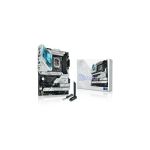 image produit ASUS ROG STRIX Z790-A GAMING WIFI D4 – Carte mère gaming Intel LGA 1700 ATX (16+1 DrMOS, DDR4, PCIe 5.0, 4 x M.2, WiFi 6E, USB 3.2 Gen 2x2 Type-C avec PD 3.0 jusqu'à 30W, Aura Sync RGB) - livrable en France
