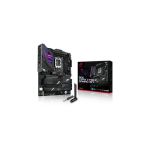 image produit ASUS ROG STRIX Z790-E GAMING WIFI – Carte mère gaming Intel LGA 1700 ATX (PCIe 5.0, DDR5, 18+1 DrMOS, 5 x M.2, WiFi 6E, USB 3.2 Gen 2x2 Type-C avec PD 3.0 jusqu'à 30W, Aura Sync RGB) - livrable en France