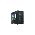 image produit Fractal Design Pop Mini Air RGB Black TG Clear Tint - livrable en France