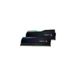 image produit G.Skill Trident Z5 Neo RGB Series (AMD Expo) 32 Go (2 x 16 Go) SDRAM DDR5 6000 CL36-36-36-96 288 Broches 1,35 V Dual Channel F5-6000J3636F16GX2-TZ5NR (Noir Mat)