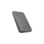 image produit ICY BOX Boîtier externe USB-C pour disque dur/SSD SATA 2,5 pouces, USB 3.1 (Gen 2, 10 Gbit/s), Aluminium, Protection en Silicone, IB-246-C31-G - livrable en France