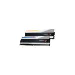 image produit G.Skill Trident Z5 Série RVB 64 Go (2 x 32 Go) 288 Broches SDRAM DDR5 6000 (PC5-48000) CL32-38-38-96 1,40 V Modèle F5-6000J3238G32GX2-TZ5RS (2 x 32 Go)