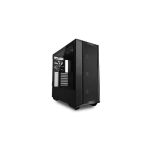 image produit LIAN LI Lancool III Boîtier de Jeu ATX en Aluminium/SECC/Verre trempé avec 4 × 140 Ventilateurs PWM (Non RVB) – LANCOOL 3-X Noir