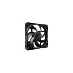 image produit be quiet ! Silent Wings Pro 4 PWM 140mm ventilateur, pales optimisées, performances exceptionnelles Speed Switch pour une vitesse PWM maximale, moteur de 6 pôles Fluid-Dynamic-Lager, noir, BL099 - livrable en France