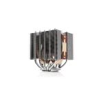 image produit Noctua NH-D12L, Ventirad CPU Double Tour Faible Hauteur (120 mm, Marron)