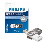 image produit Philips FM32FD05B Clé USB 32 Go Vivid Edition