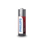 image produit Philips Power Alkaline LR6P4B/05 AA Batteries - 1.5V - (4 Pack) (Lot de 2)