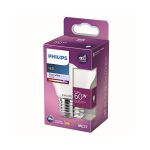image produit Lampe LED Philips E14 E 6,5 W 806 lm Ø 4,5 x 8 cm (4000 K)