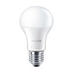 image produit Philips A + Ampoule LED, Verre Plastique, blanc, E27, 11 wattsW, 240 voltsV