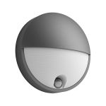 image produit Philips Mygarden, Applique murale LED CAPRICORN détection infrarouge, 1x6W, blanc chaud 2700K - Anthracite - livrable en France