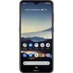 image produit Nokia 7.2 - Smartphone débloqué 4G - (6,3 pouces - 128Go ROM - 6Go RAM - "Double SIM" - Android One PIE 9.0) Gris Foncé
