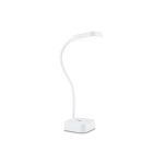 image produit Philips Lighting Rock DSK211 PT 8719514443815 Lampe de Table sans Fil 5 W Blanc - livrable en France