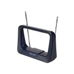 image produit Philips SDV1226/12 antenne TV - Antennes TV (Noir, 1,8 m, FM,UHF,VHF, 28 DB) - livrable en France